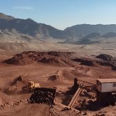 معدن سنگ آهن هماتیت منصورآباد یزد