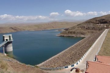 پروژه شبکه آبیاری و زهکشی ارسباران