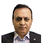 مهندس محمد میرزایی قاضیانی